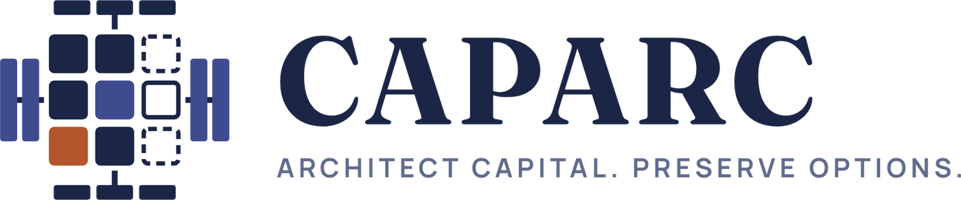 CAPARC logo