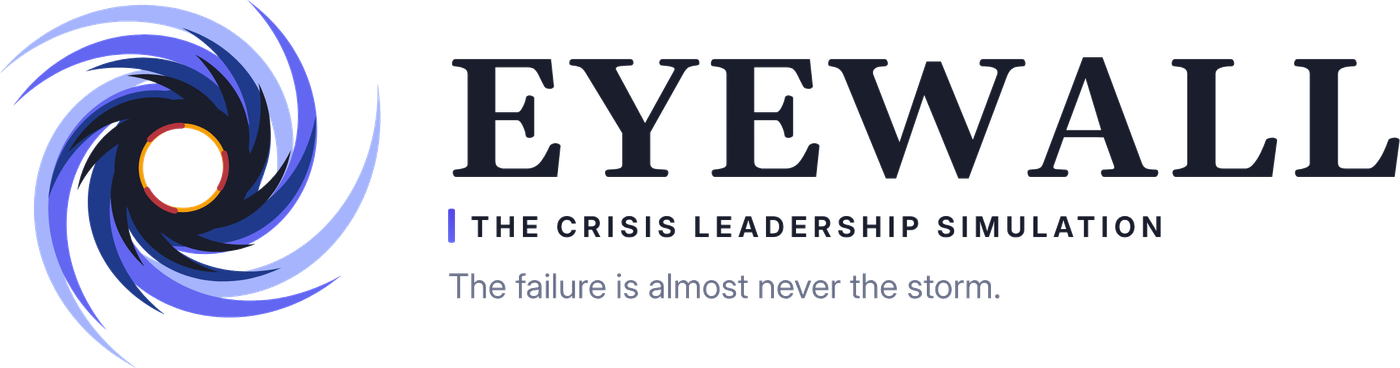 EYEWALL logo