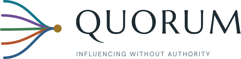 QUORUM logo
